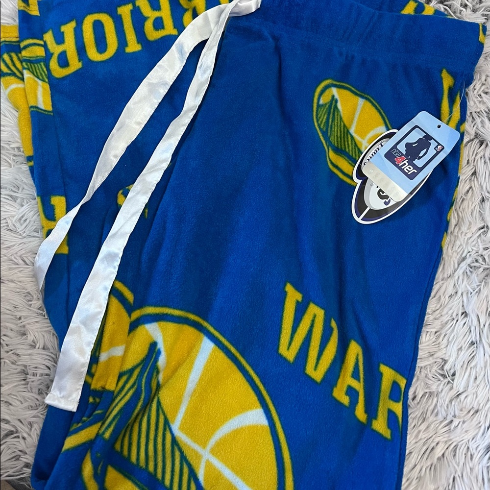 Warriors Pajama Pants